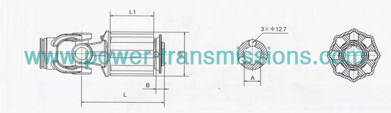 Ratchet Torque Limiter